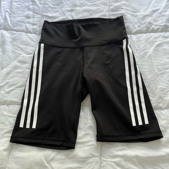 Adidas Bike Shorts - Picture 1 of 1